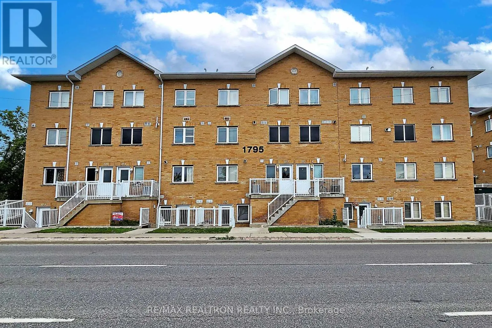 106 - 1795 MARKHAM ROAD