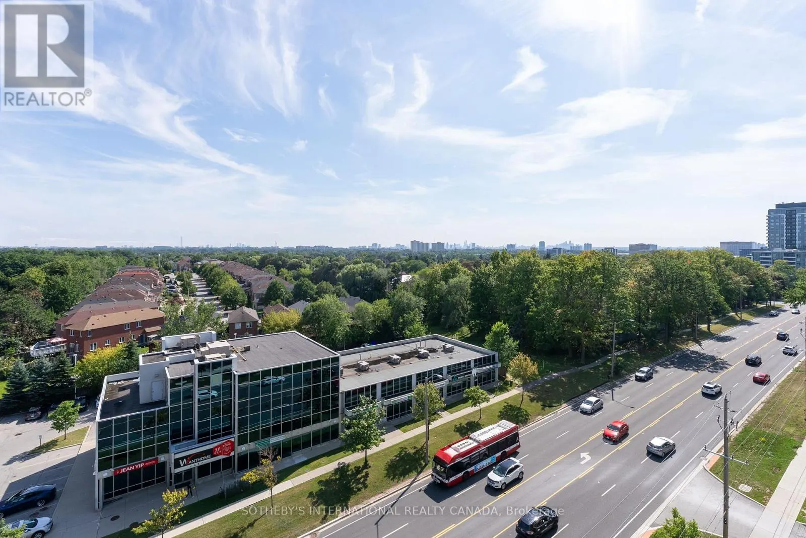 809 - 3220 SHEPPARD AVENUE E