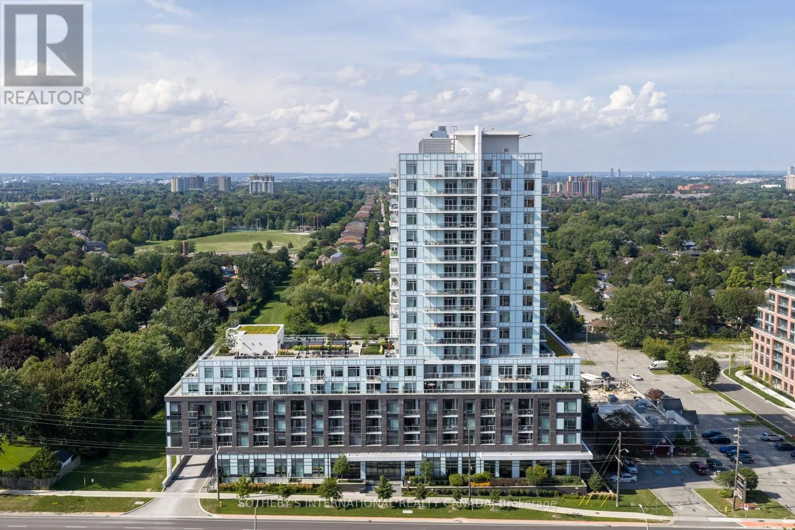809 - 3220 SHEPPARD AVENUE E