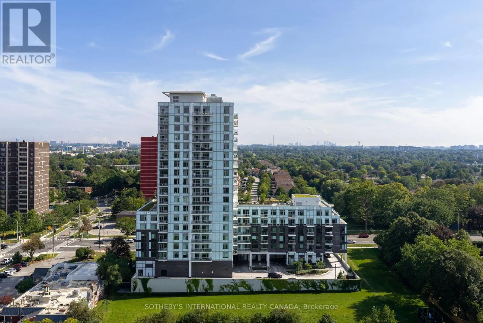 809 - 3220 SHEPPARD AVENUE E