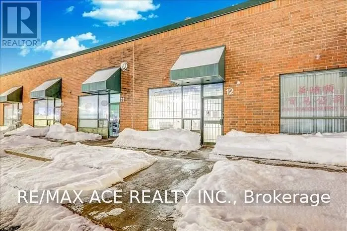 12 - 2691 MARKHAM ROAD
