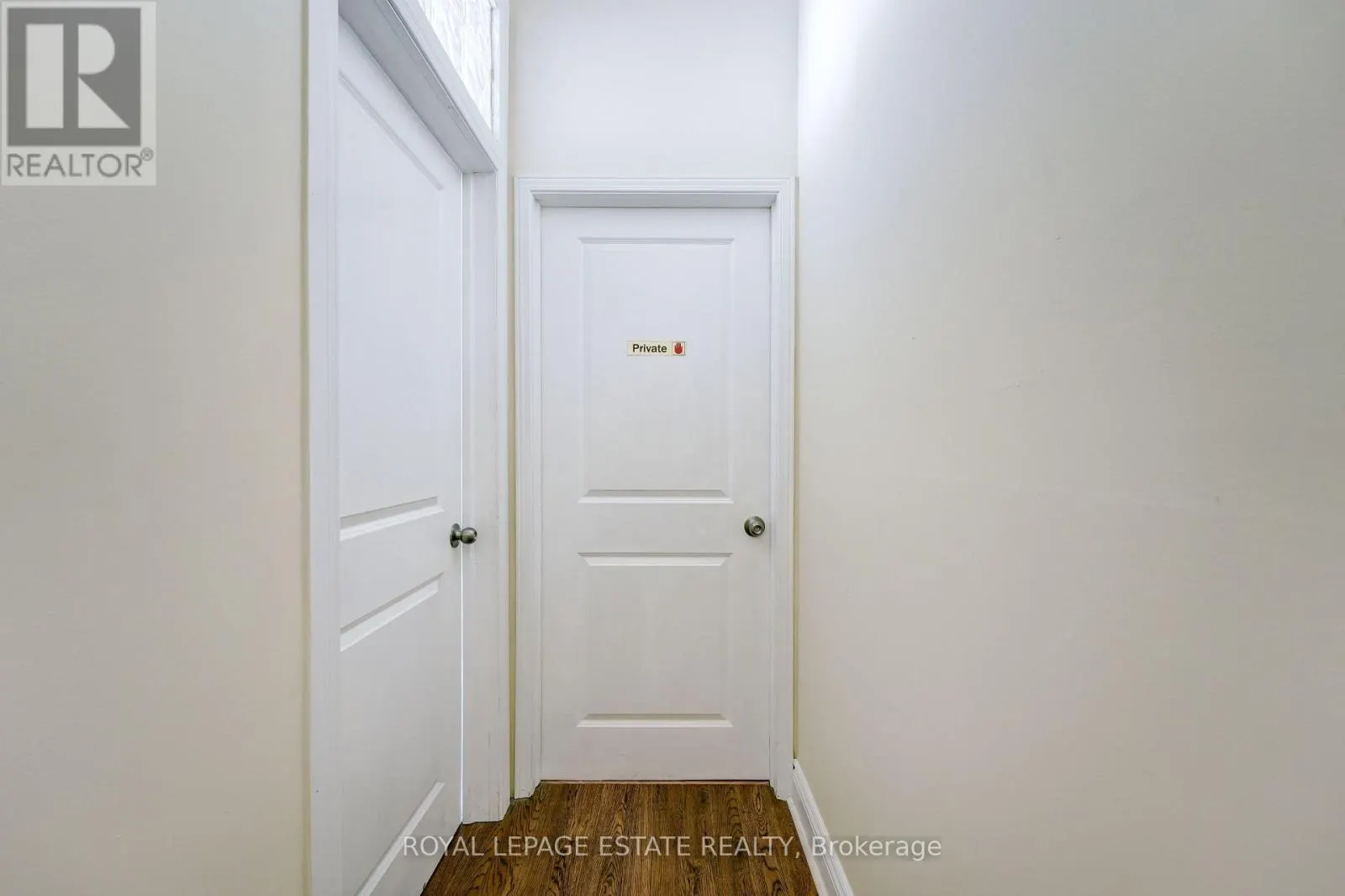 MAIN FLOOR - 1398 QUEEN STREET E