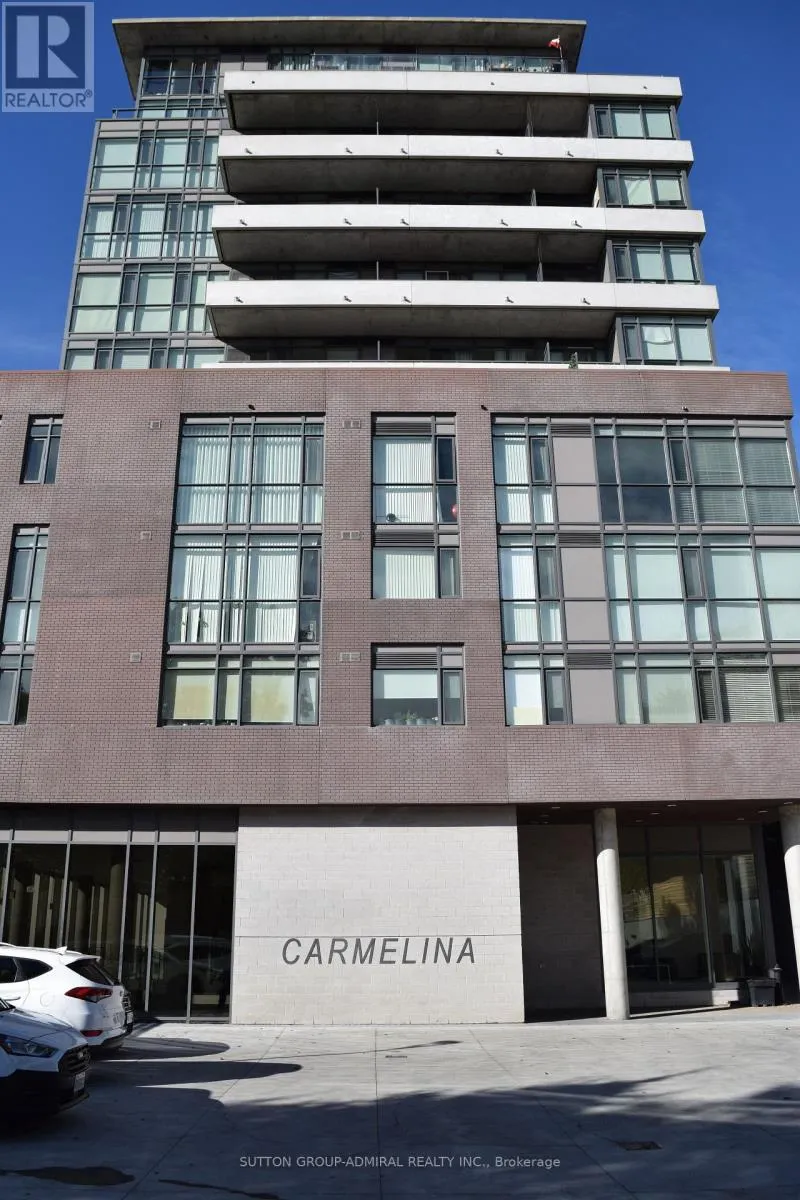 UNIT# 411 - 2055 DANFORTH AVENUE