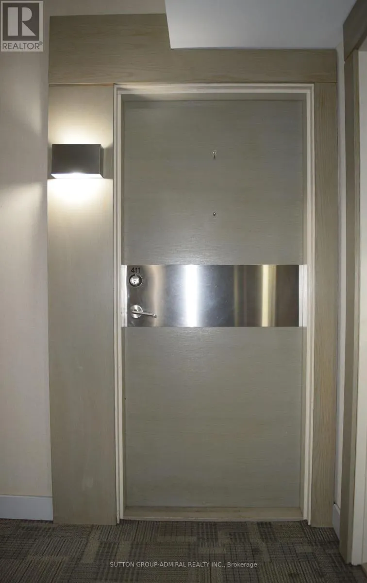 UNIT# 411 - 2055 DANFORTH AVENUE