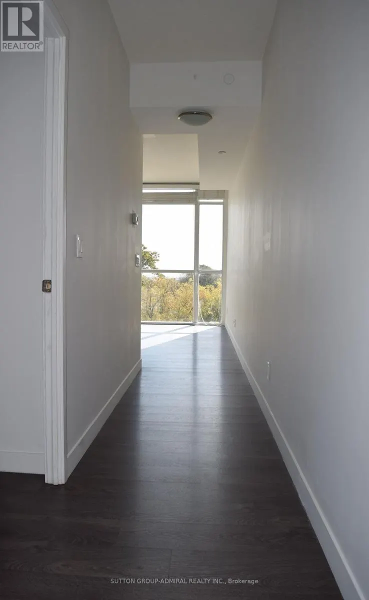 UNIT# 411 - 2055 DANFORTH AVENUE
