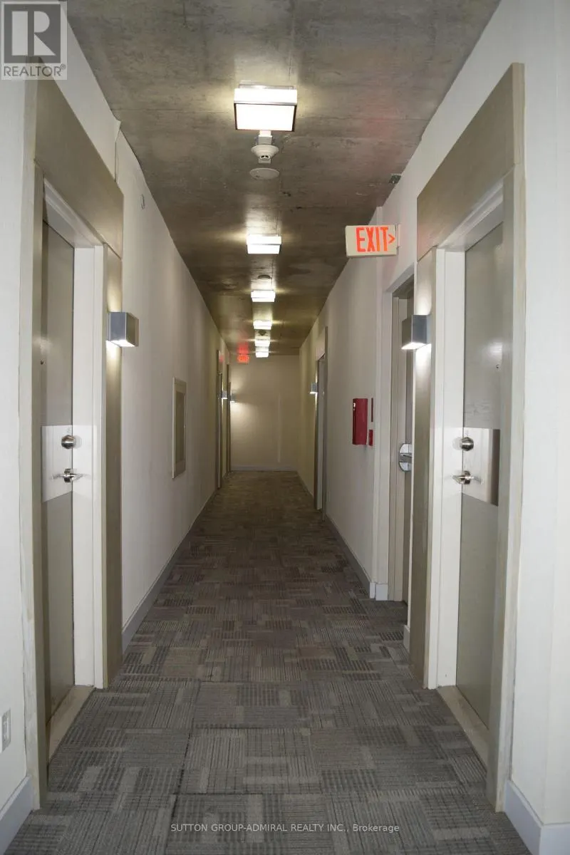 UNIT# 411 - 2055 DANFORTH AVENUE