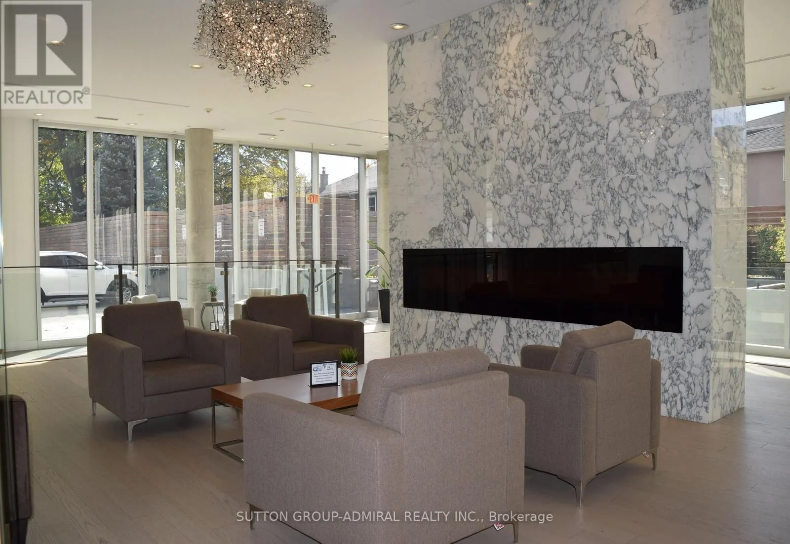 UNIT# 411 - 2055 DANFORTH AVENUE