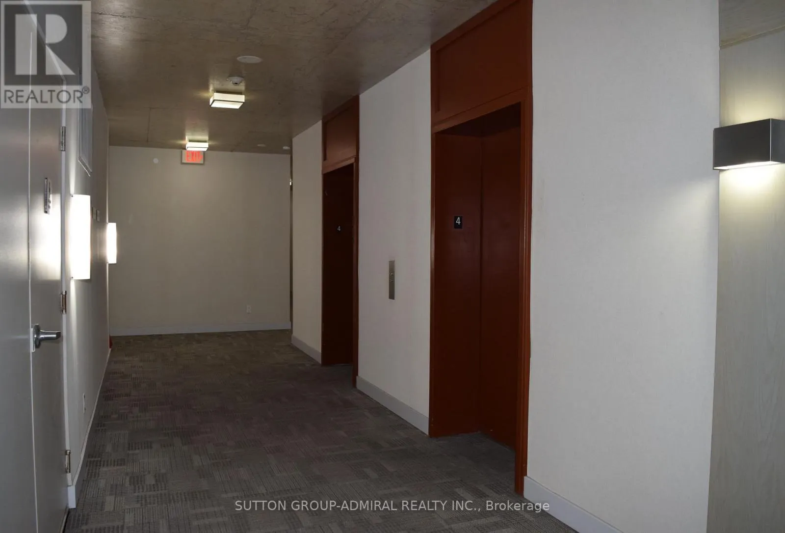 UNIT# 411 - 2055 DANFORTH AVENUE