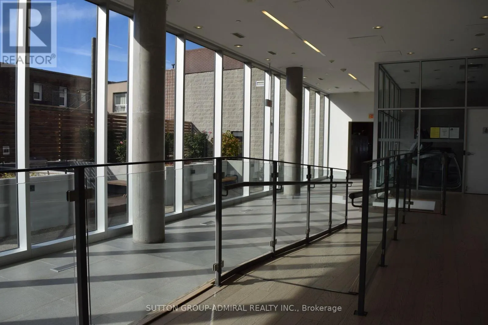 UNIT# 411 - 2055 DANFORTH AVENUE