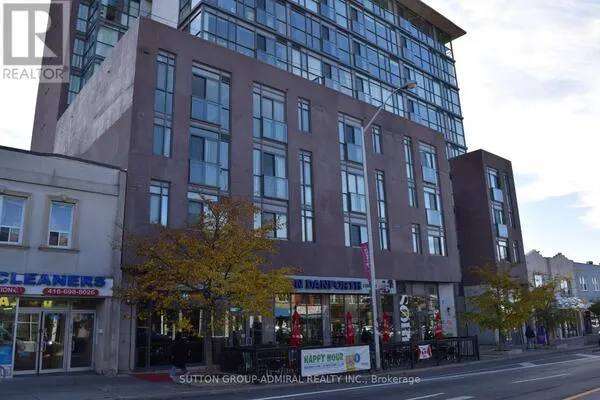 UNIT# 411 - 2055 DANFORTH AVENUE