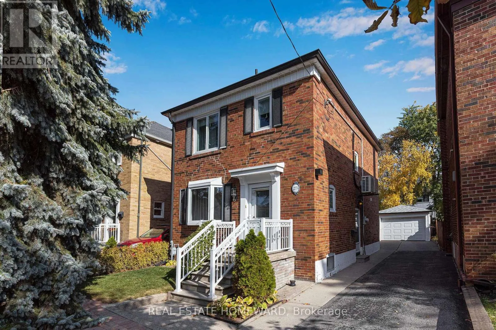 275 BLANTYRE AVENUE