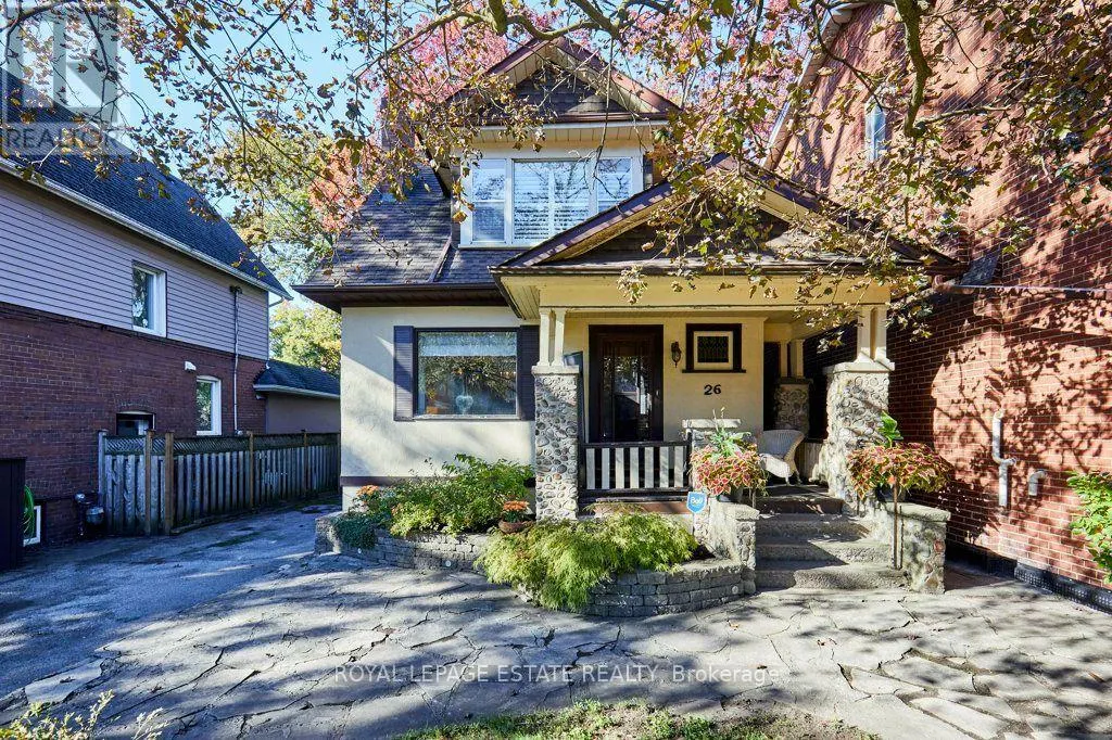 26 BINGHAM AVENUE