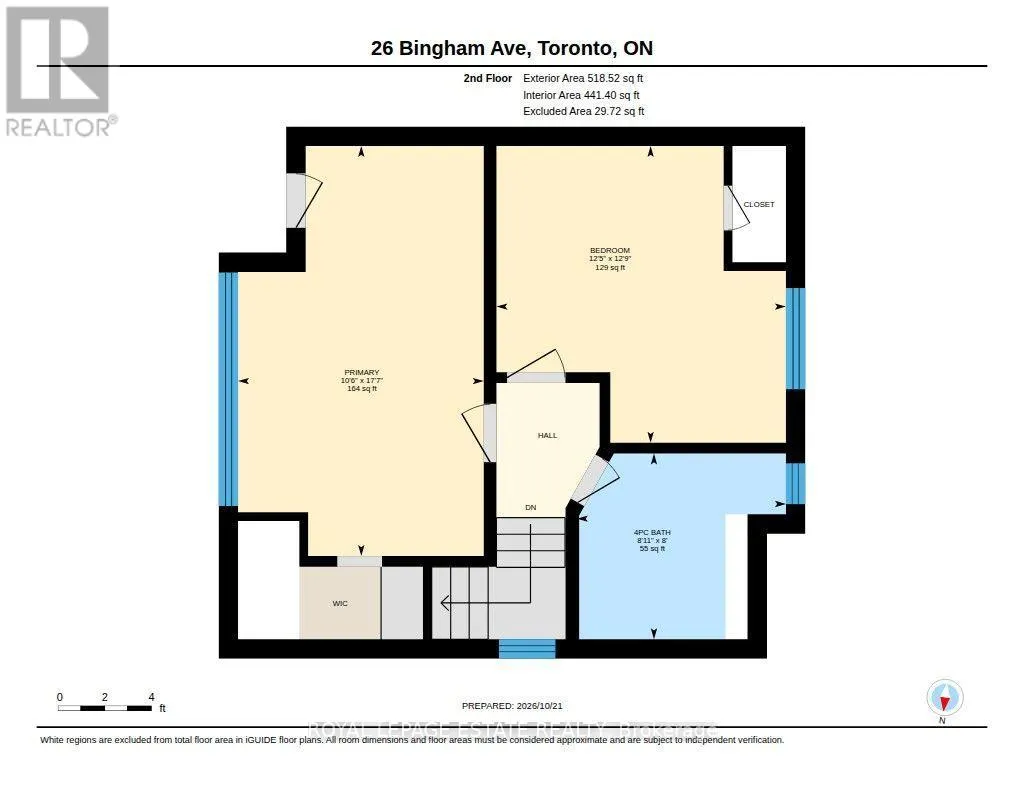 26 BINGHAM AVENUE