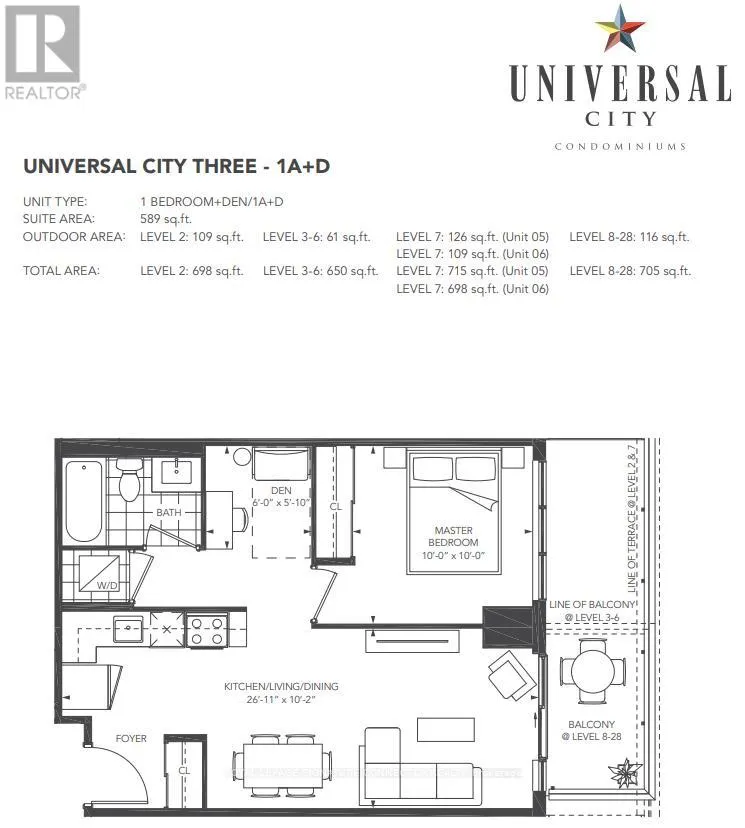 1005 - 1435 CELEBRATION DRIVE