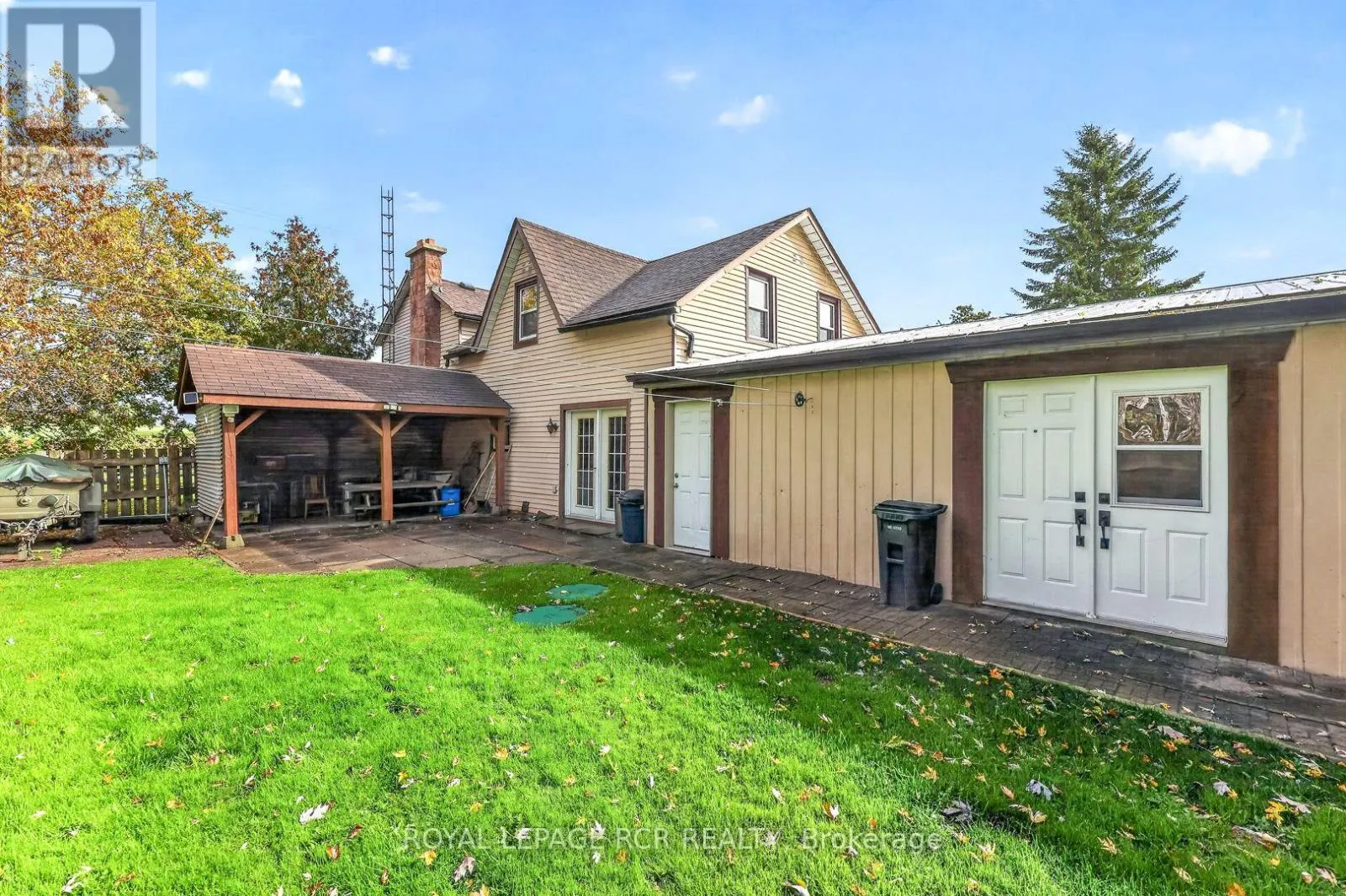 22984 HIGHWAY 12 ROAD