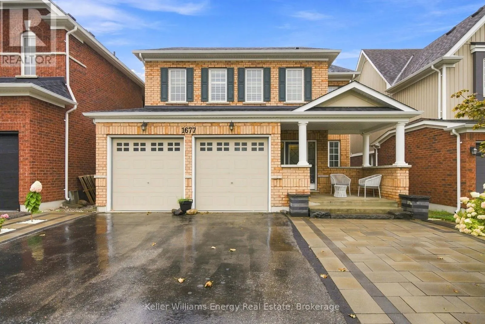 1677 FREDERICK MASON DRIVE