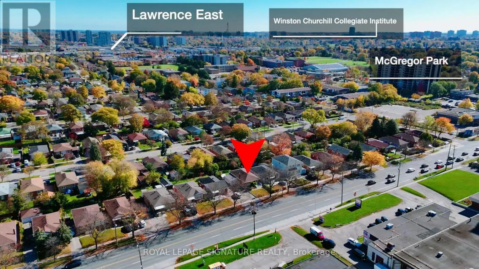 1377 BIRCHMOUNT ROAD