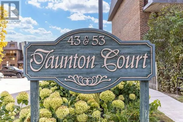63 - 53 TAUNTON ROAD E