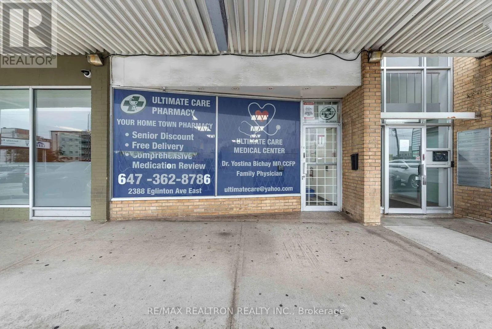 2388 EGLINTON AVENUE