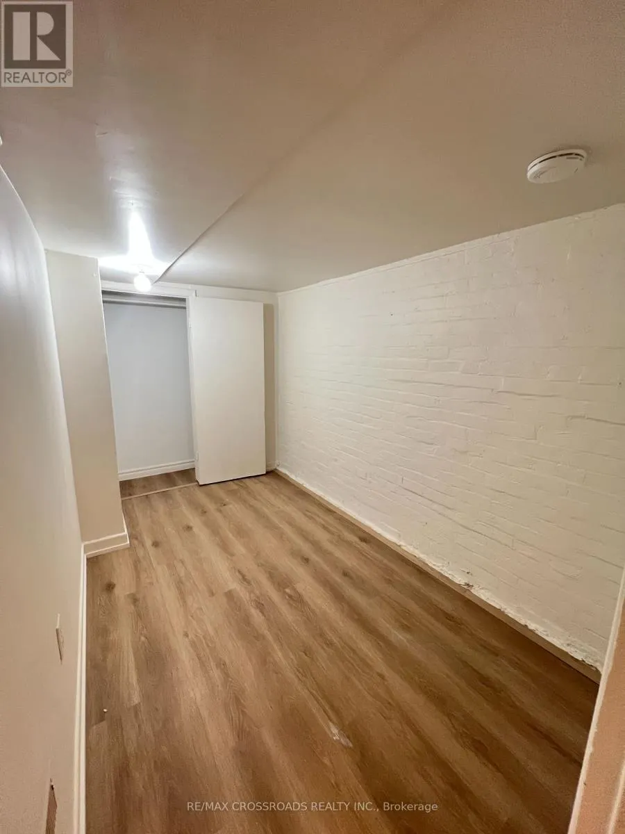 BASEMENT - 82 CURZON STREET