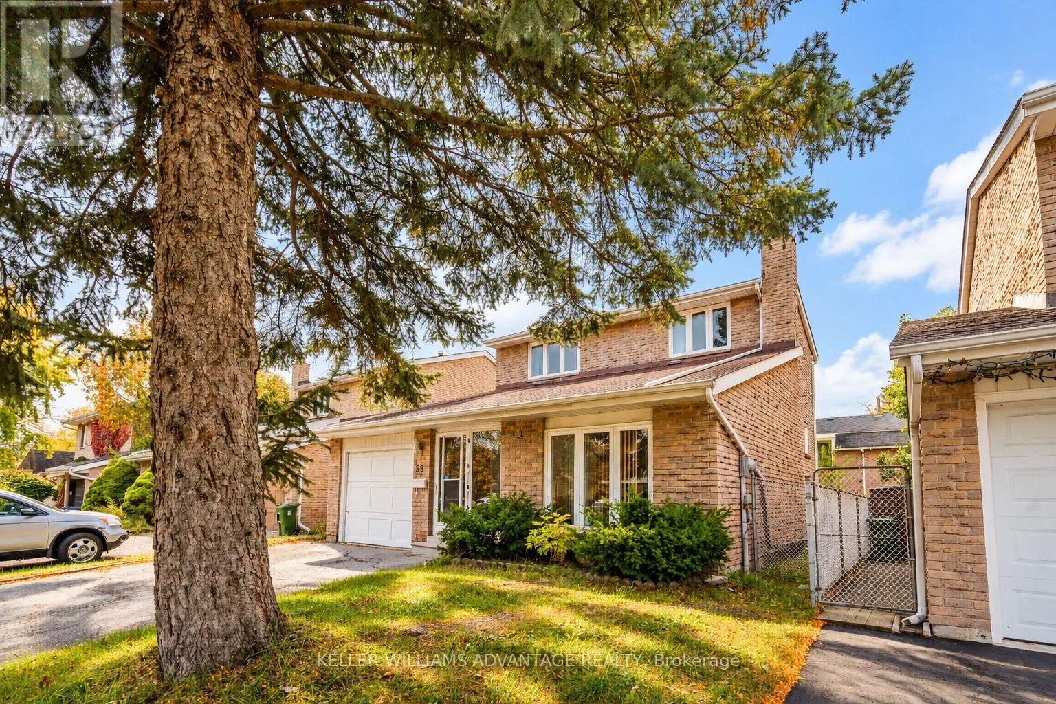 58 AMBERCROFT BOULEVARD