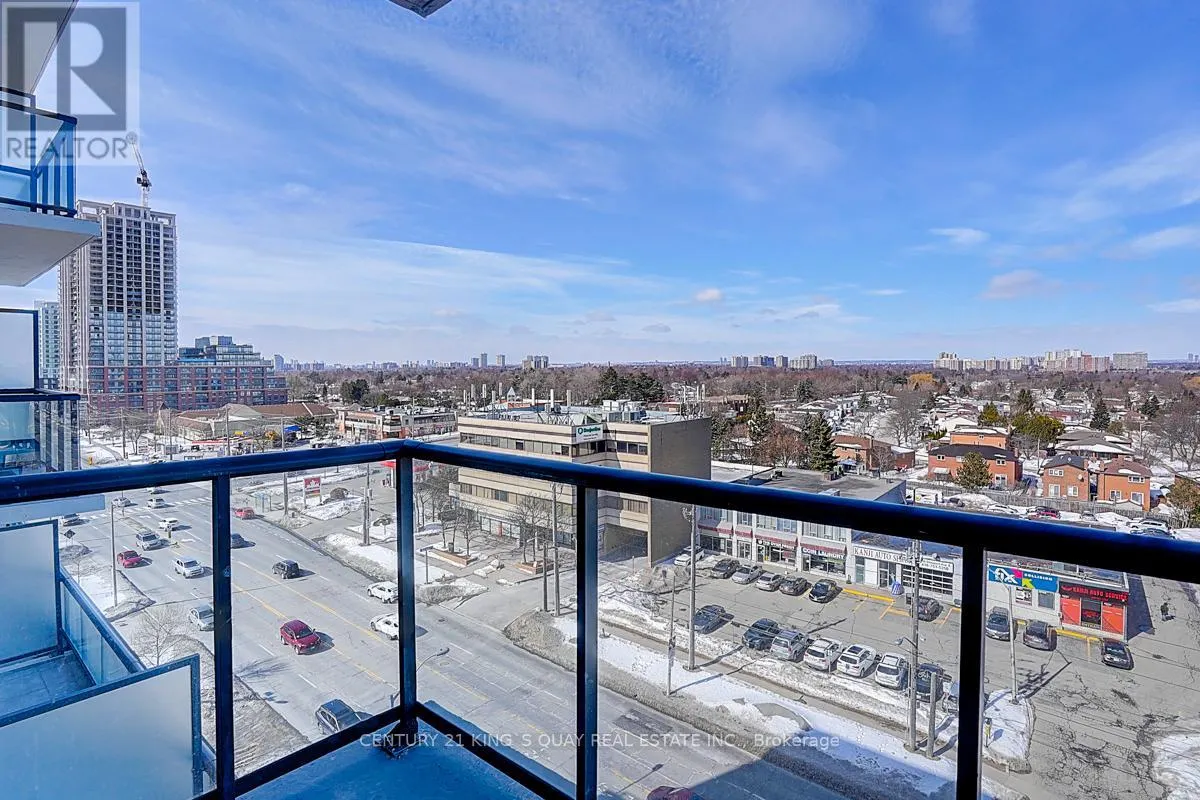 911 - 3421 SHEPPARD AVENUE E