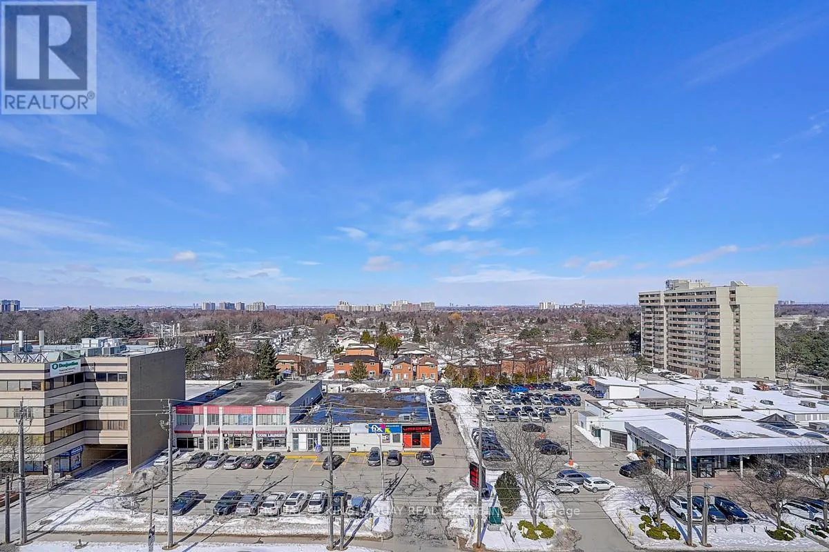 911 - 3421 SHEPPARD AVENUE E