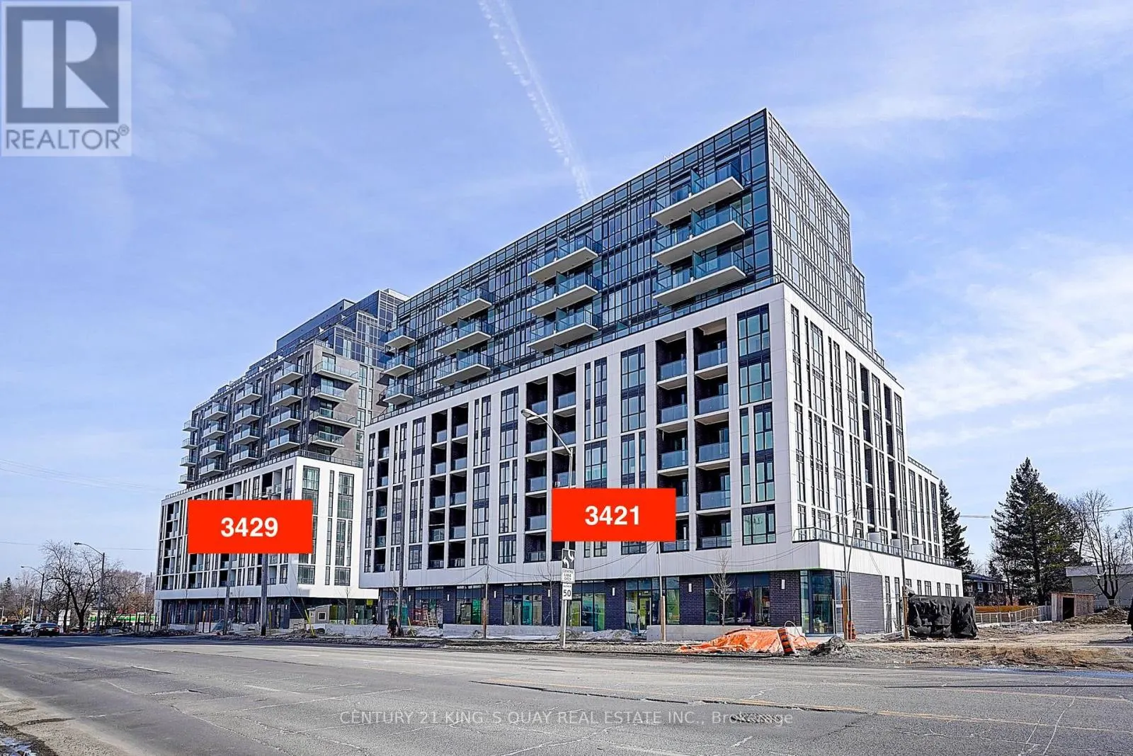 911 - 3421 SHEPPARD AVENUE E