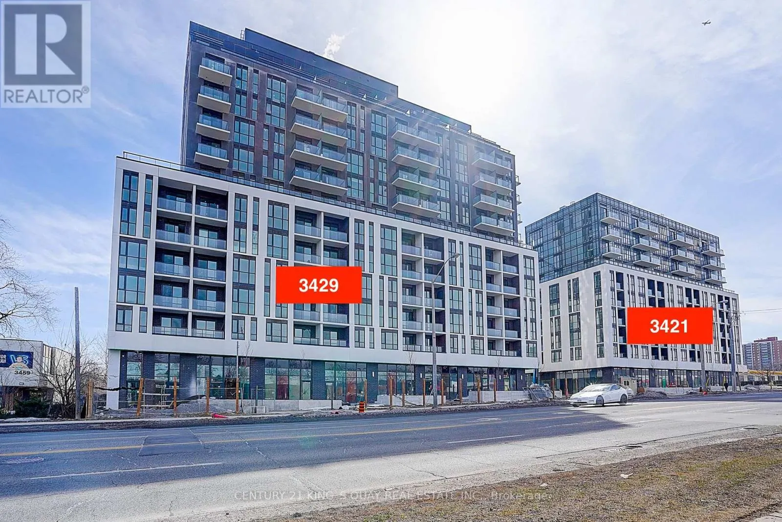 911 - 3421 SHEPPARD AVENUE E