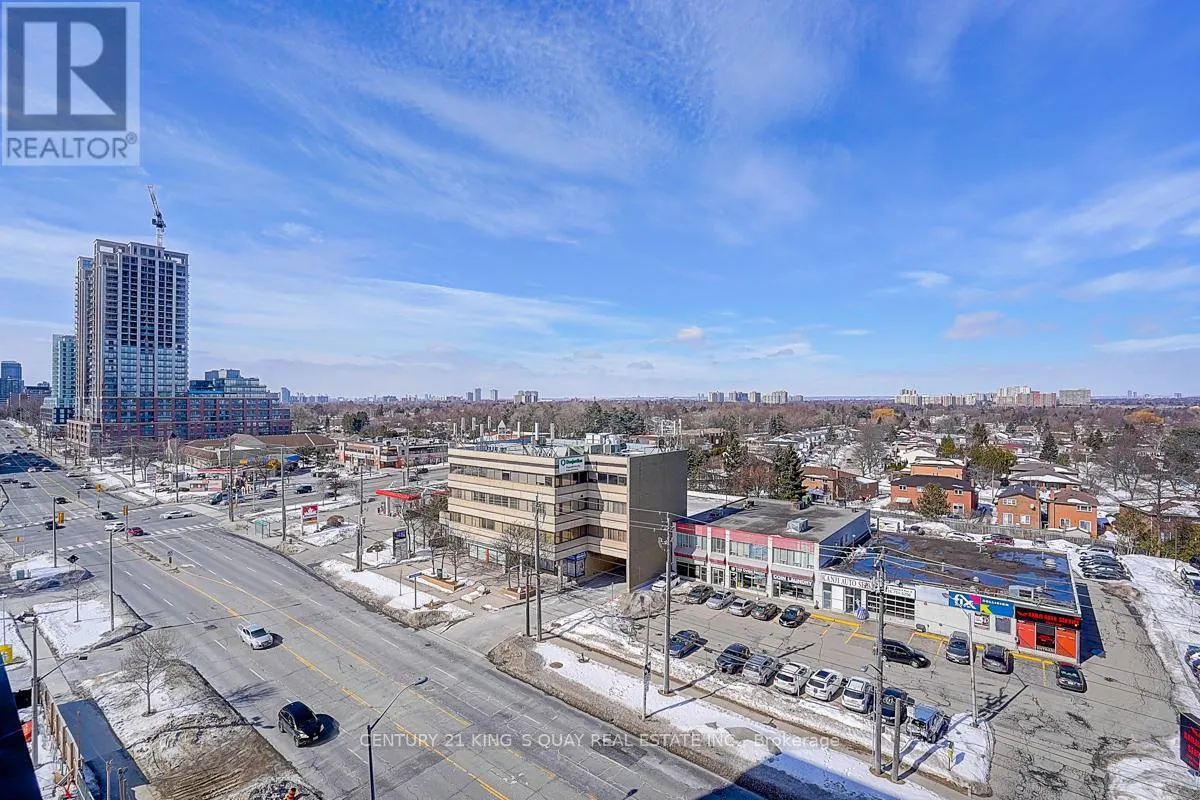 911 - 3421 SHEPPARD AVENUE E