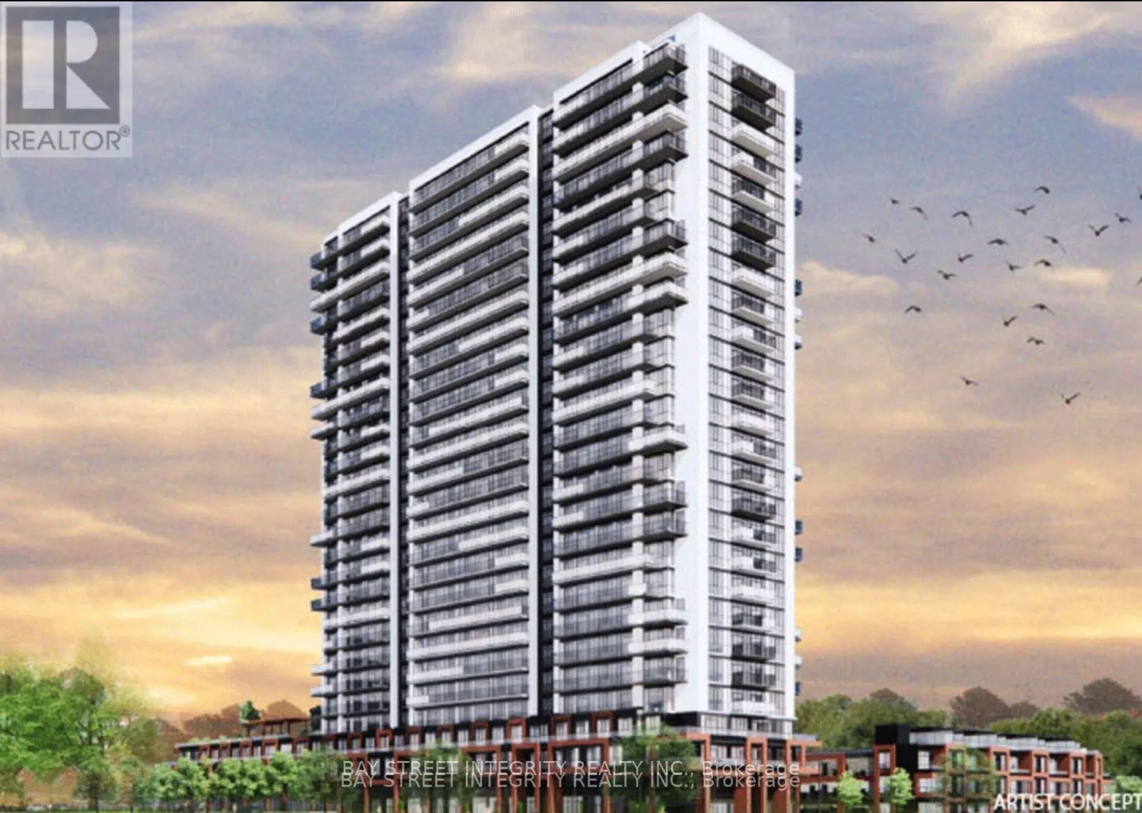 420 - 2545 SIMCOE STREET N