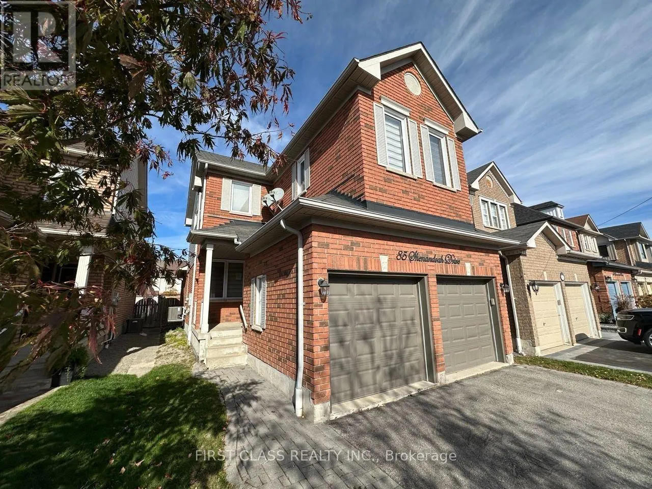 85 SHENANDOAH DRIVE