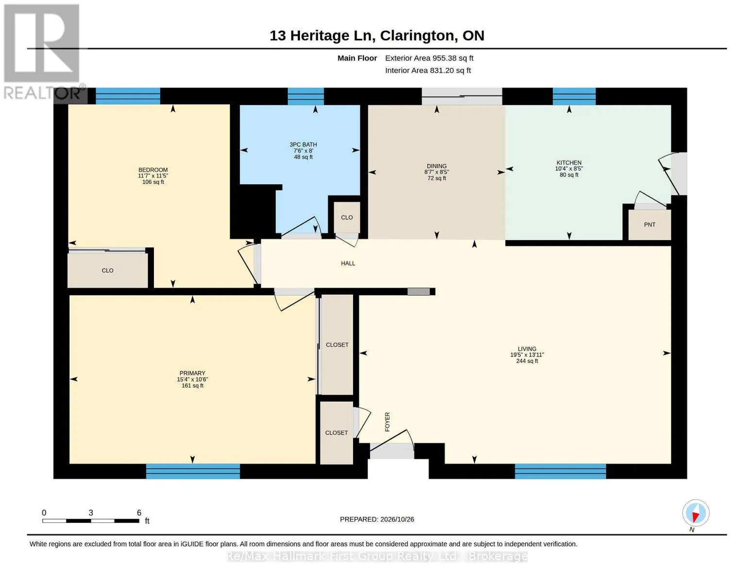 13 HERITAGE LANE