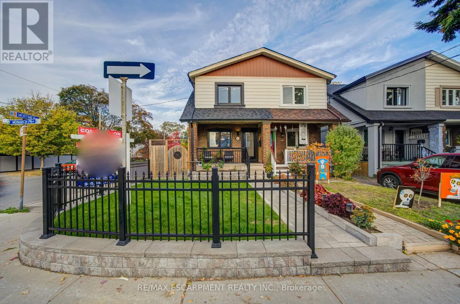 329 MONARCH PARK AVENUE