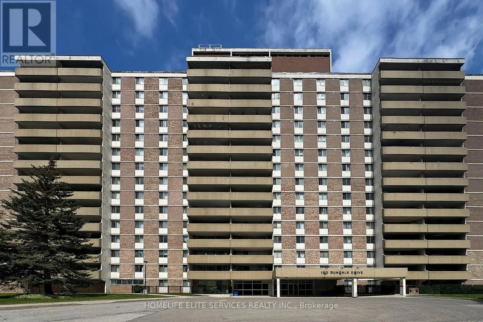 1203 - 120 DUNDALK DRIVE