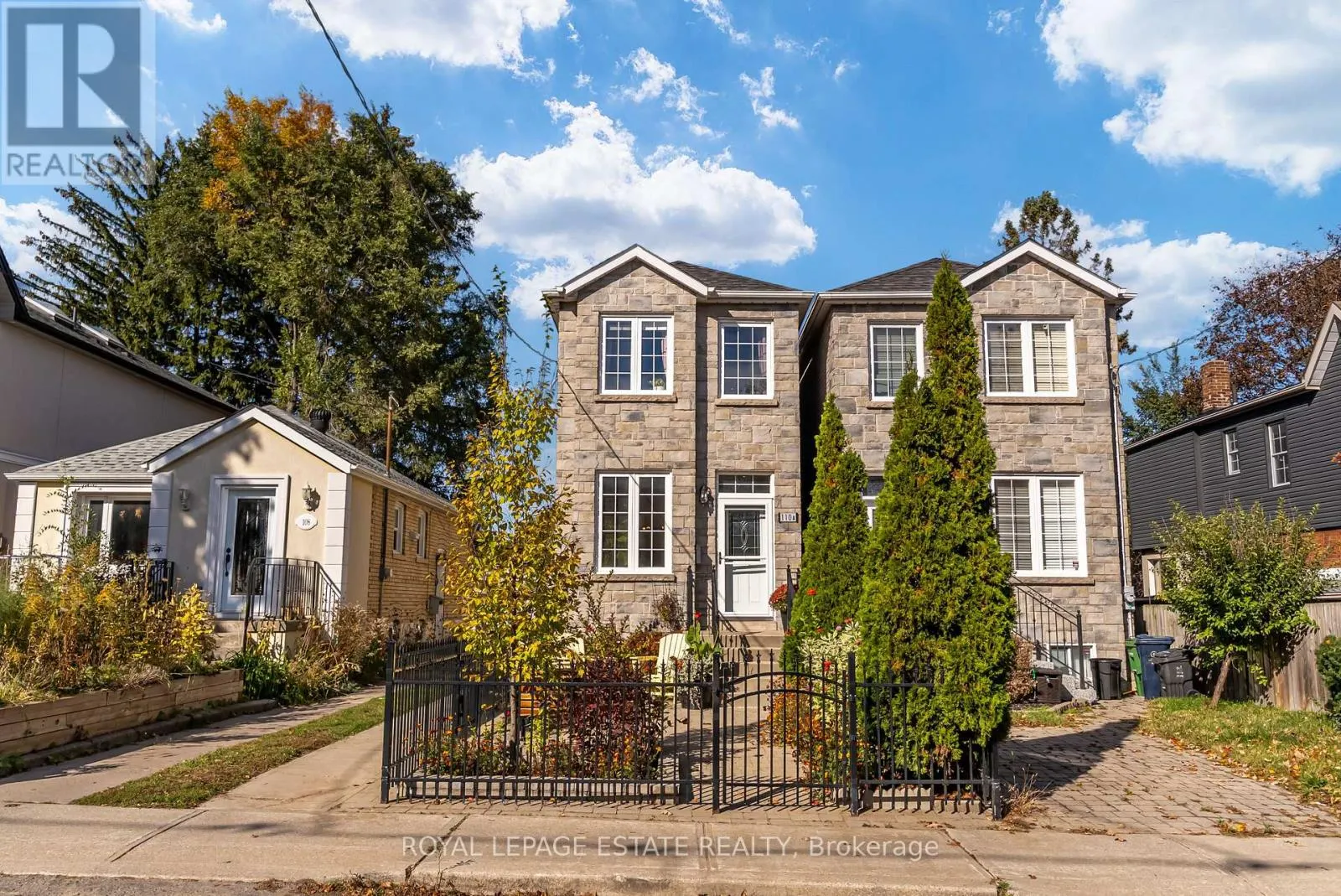 110A HOLBORNE AVENUE