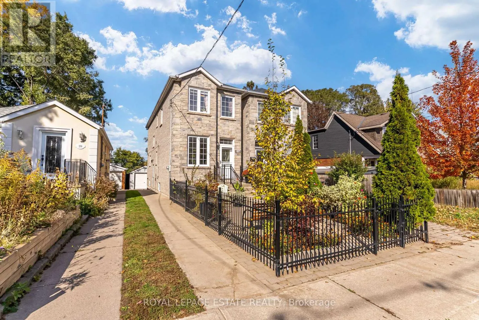 110A HOLBORNE AVENUE