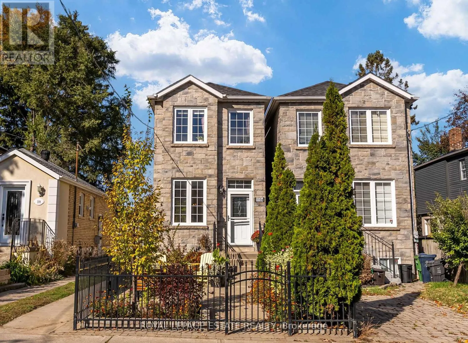 110A HOLBORNE AVENUE