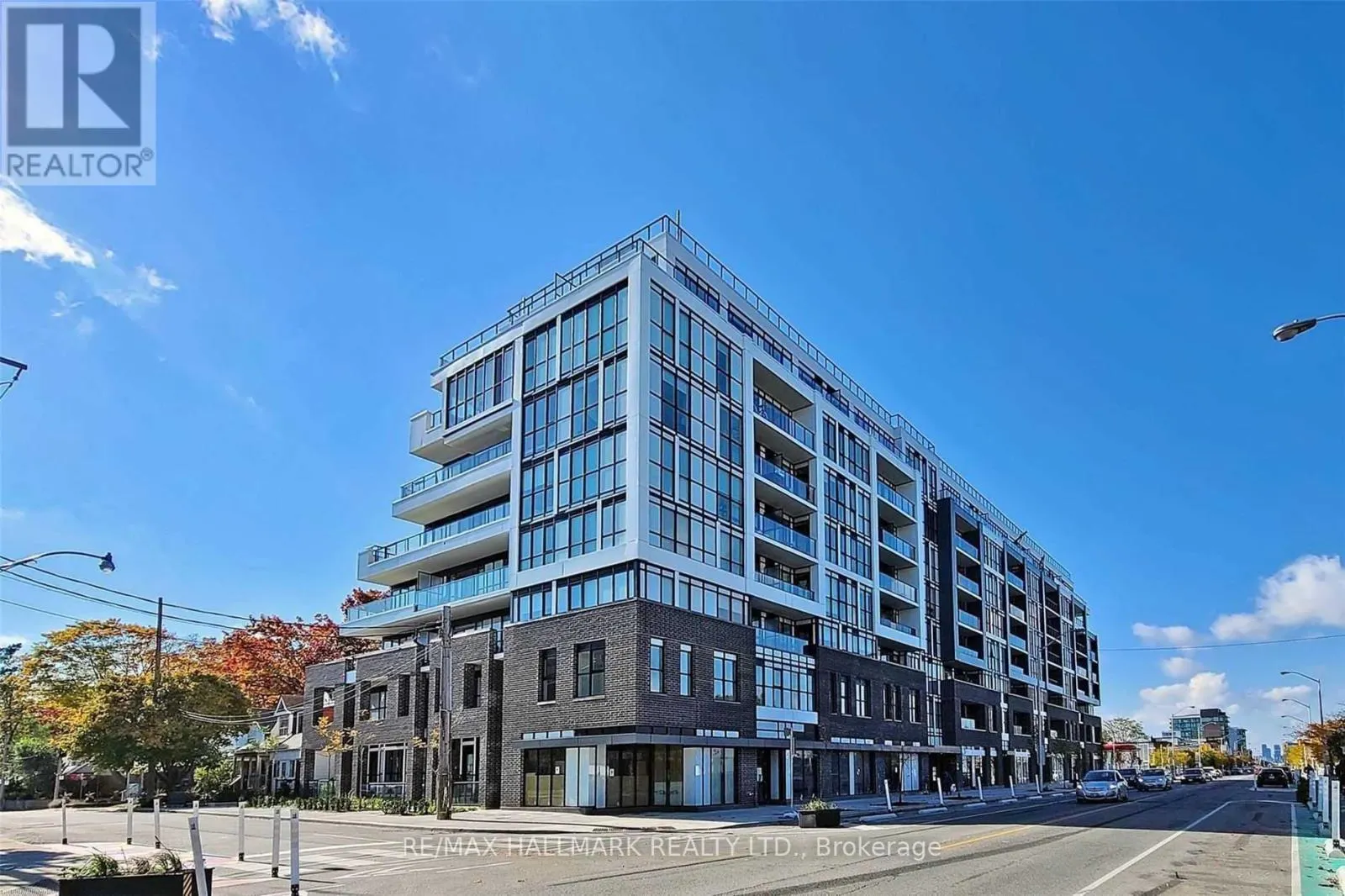 415 - 2301 DANFORTH AVENUE