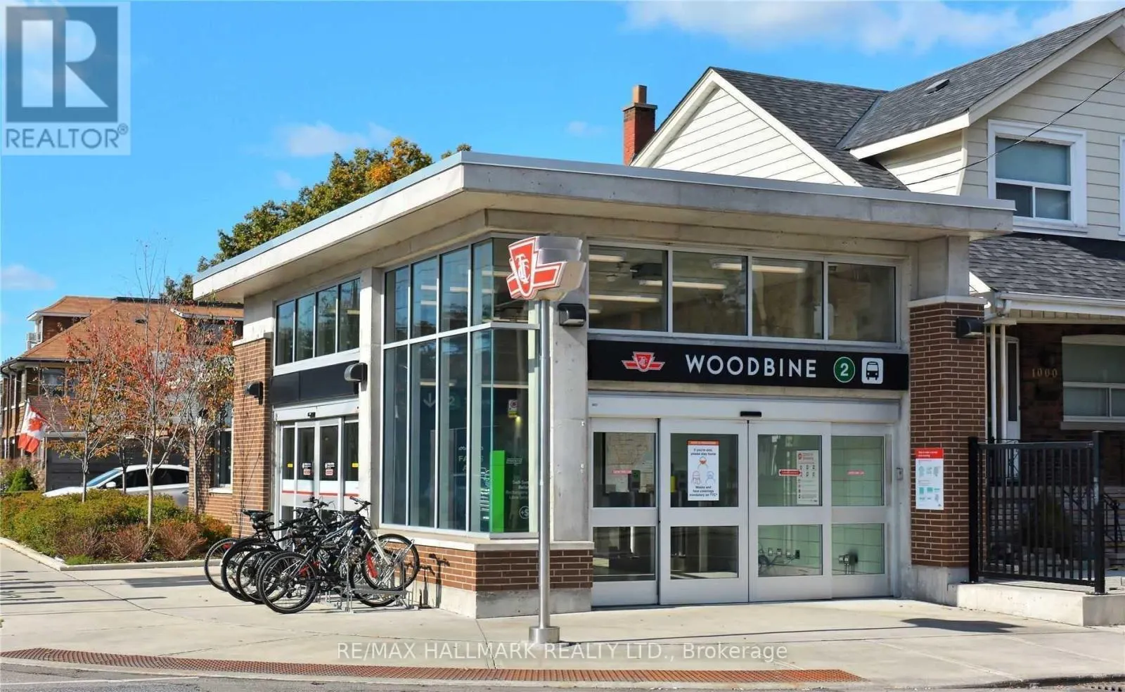 415 - 2301 DANFORTH AVENUE