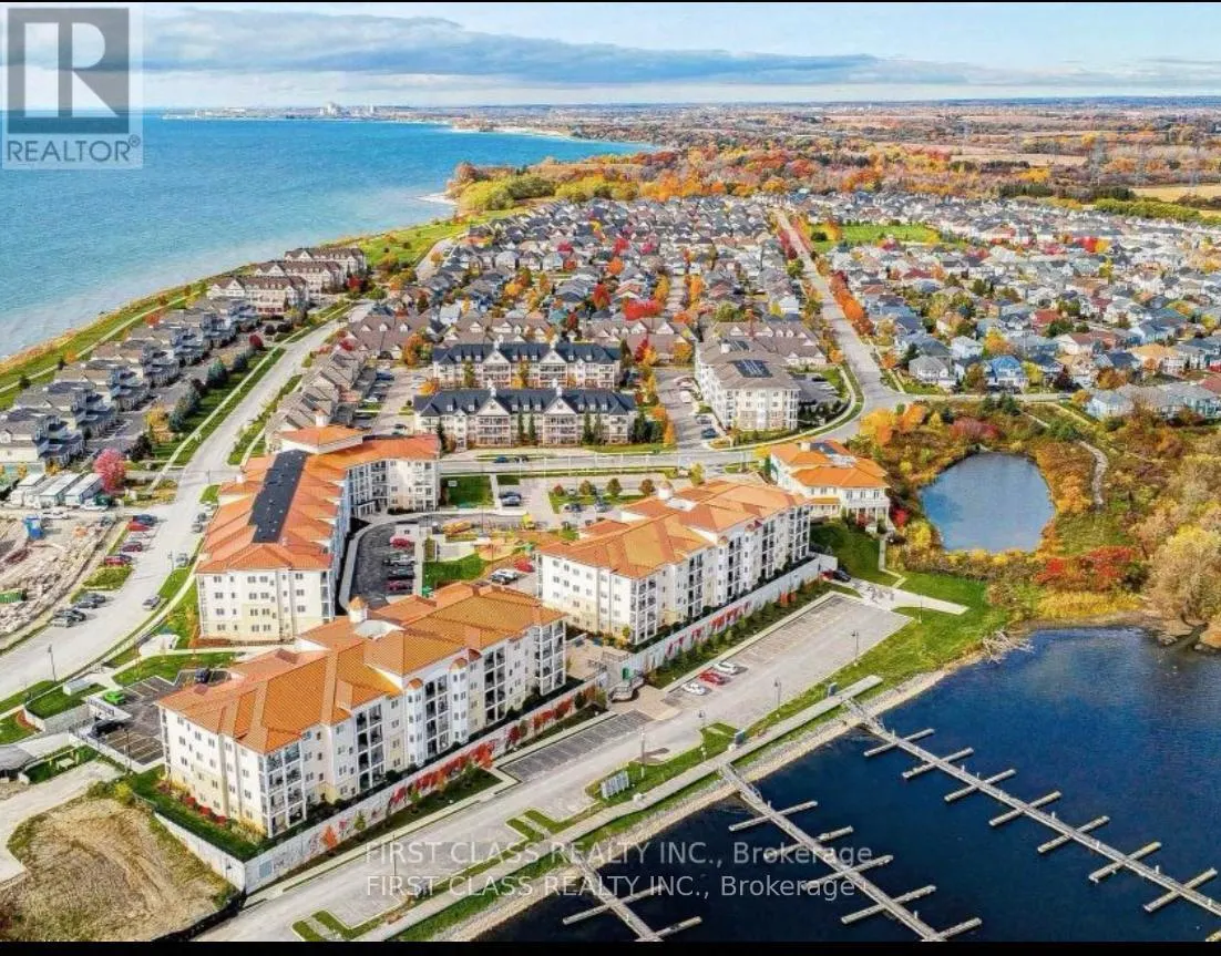 306 - 50 LAKEBREEZE DRIVE