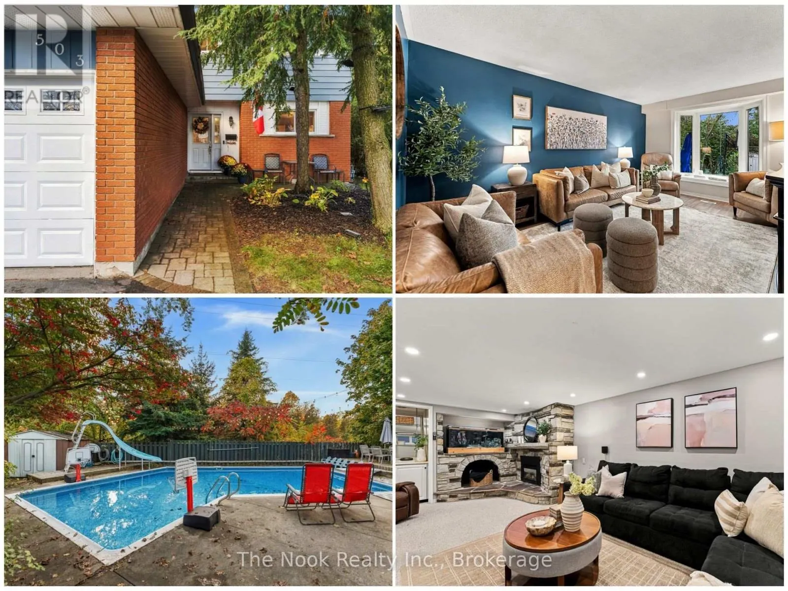503 TORRINGTON COURT