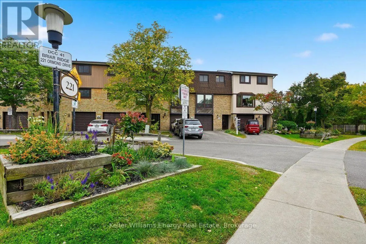 E45 - 221 ORMOND DRIVE #E45