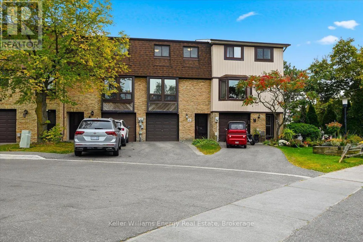 E45 - 221 ORMOND DRIVE #E45