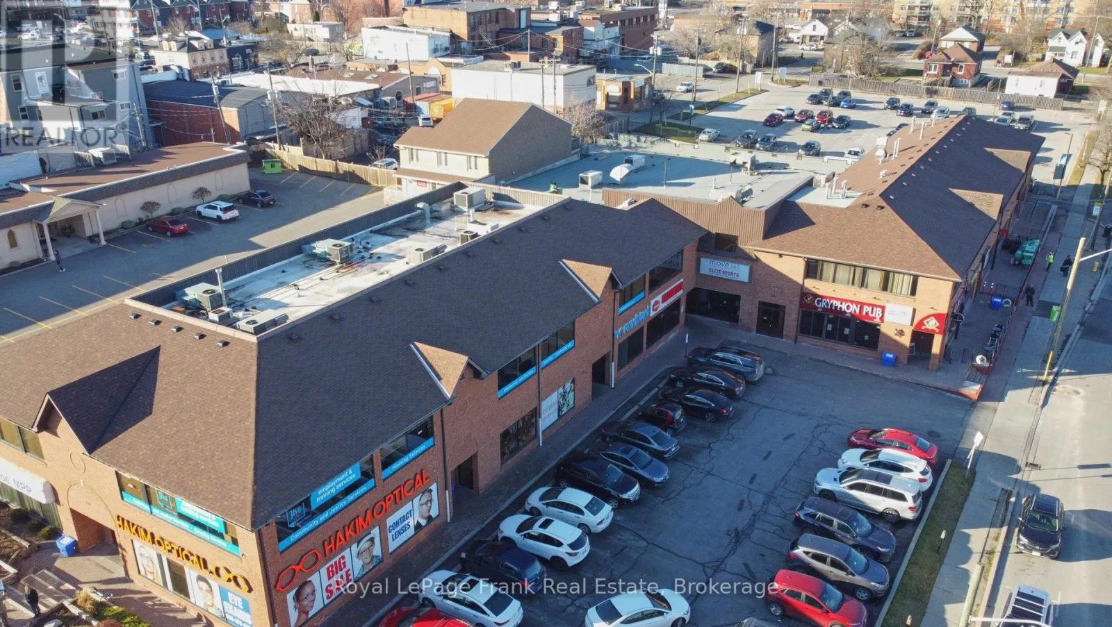 102B - 114 DUNDAS STREET E #102B