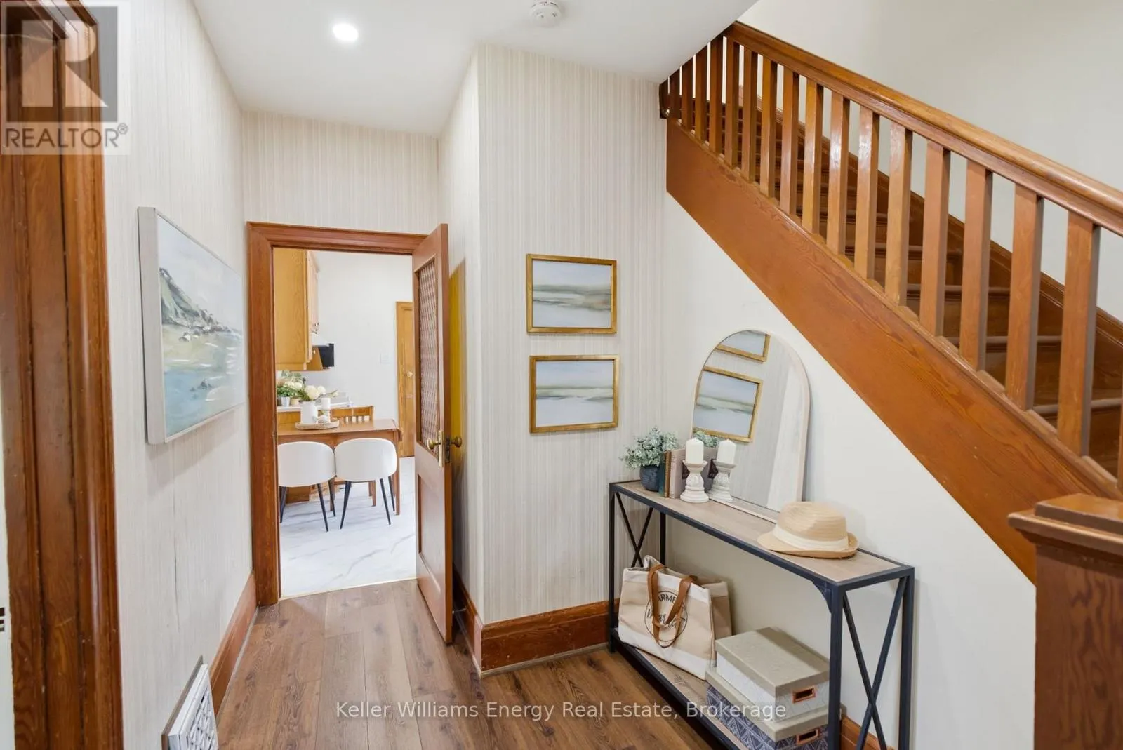 100 BURK STREET
