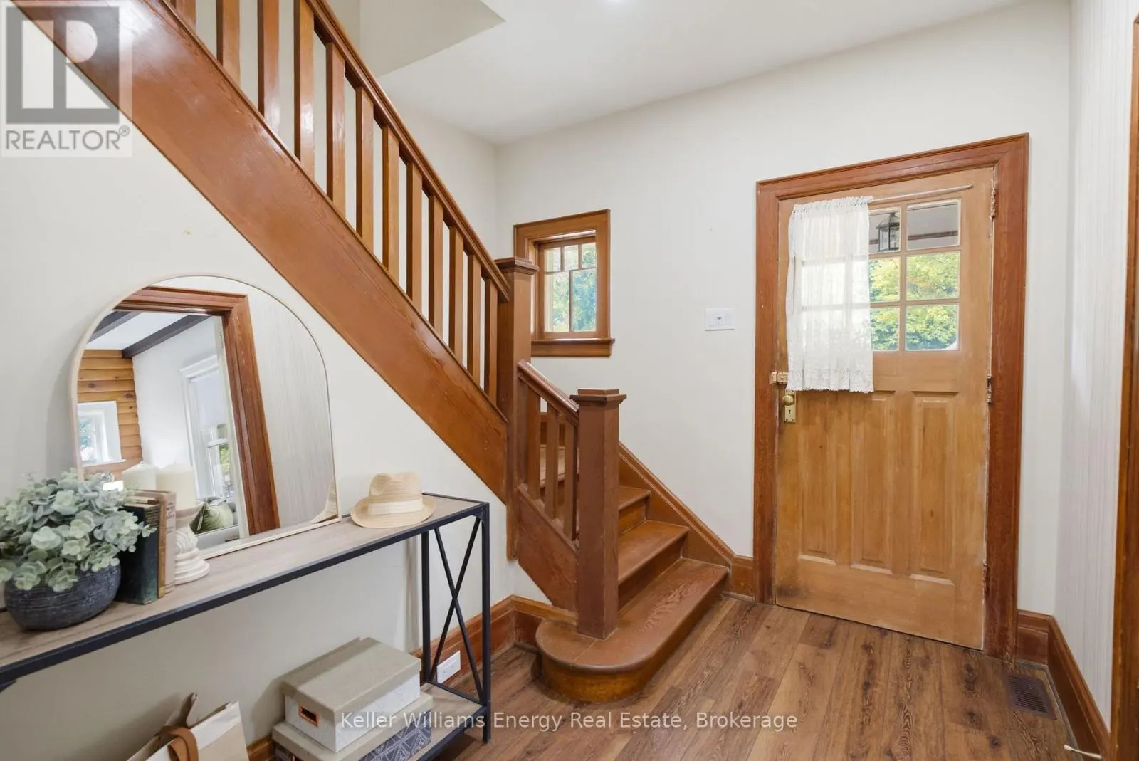 100 BURK STREET