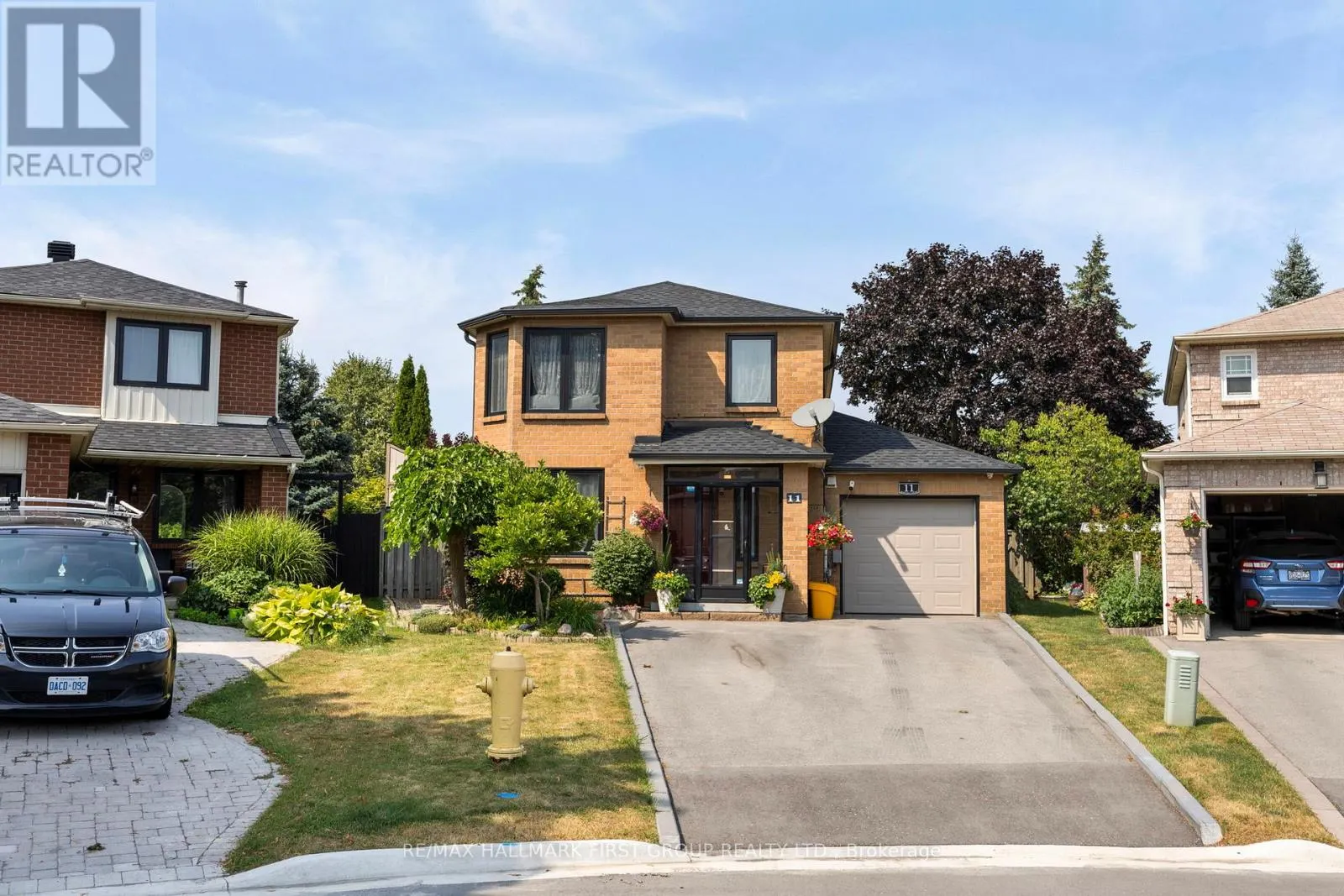 11 BOWERS COURT