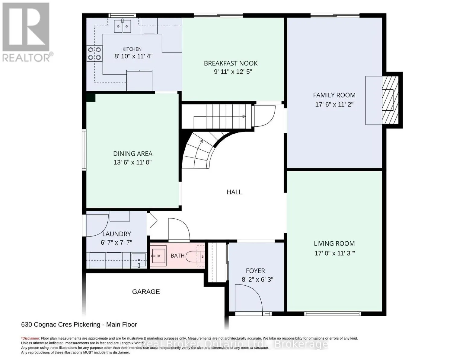 630 COGNAC CRESCENT