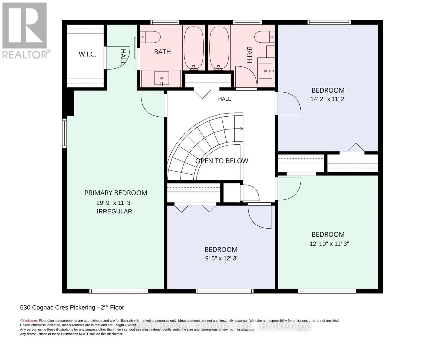 630 COGNAC CRESCENT